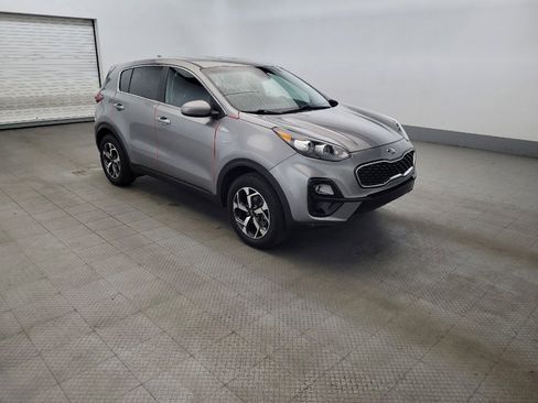 Used 2022 Kia Sportage LX AWD/4WD image 13