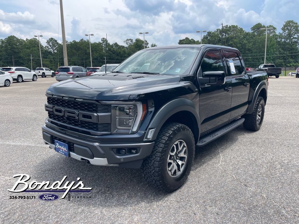 Used 2023 Ford F150 Raptor AWD/4WD image 3