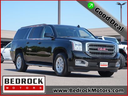 Used 2020 GMC Yukon XL SLT w/ Enhanced Security Package