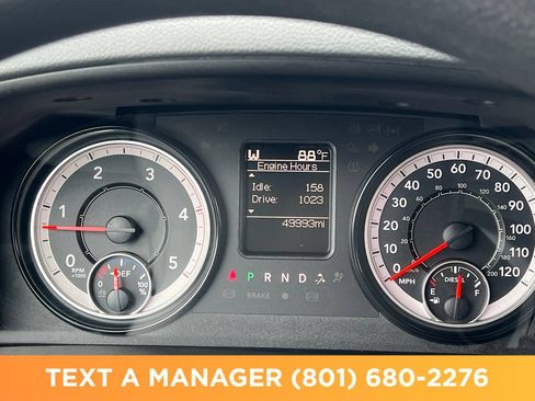 Used 2018 RAM 2500 Tradesman w/ Popular Equipment Group AWD/4WD image 16
