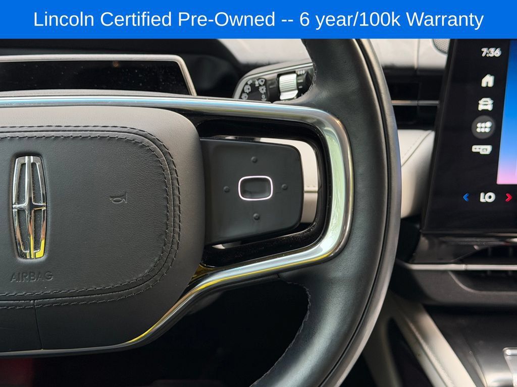 Certified 2024 Lincoln Nautilus Reserve AWD/4WD image 15