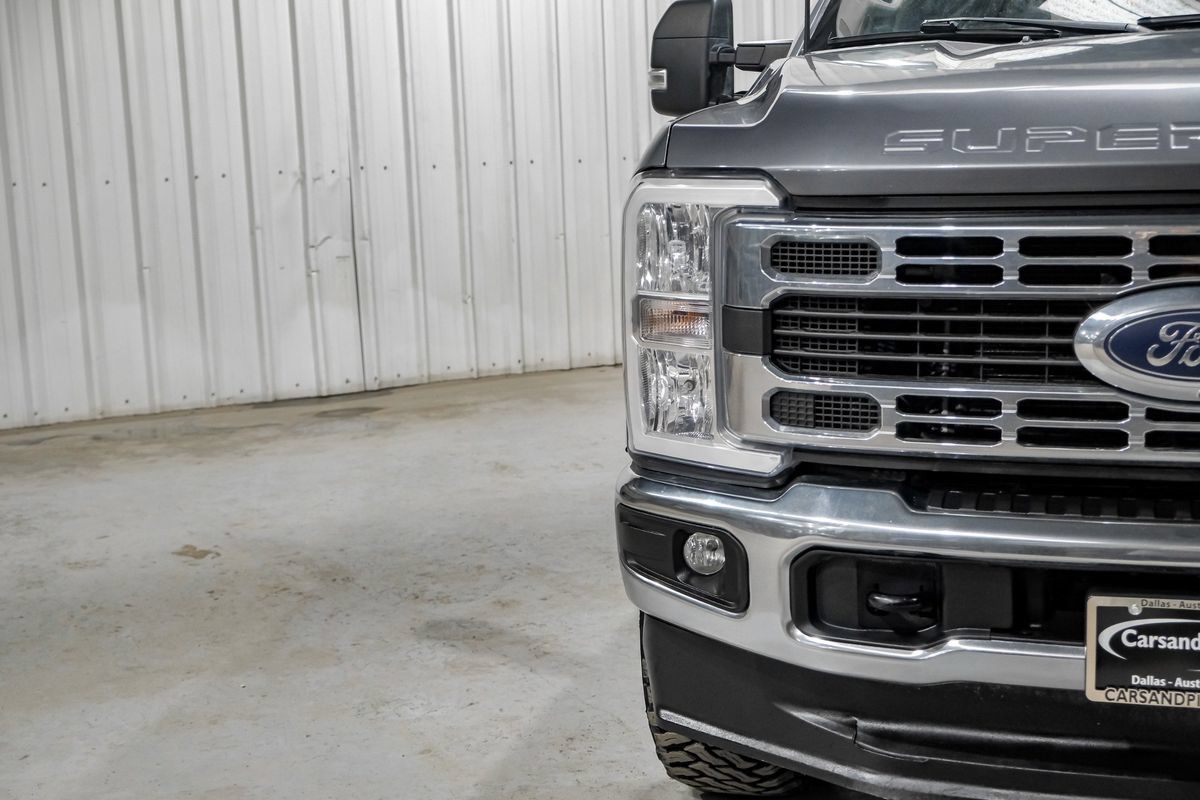 Used 2023 Ford F350 XLT w/ 360-Degree Camera Package AWD/4WD image 45