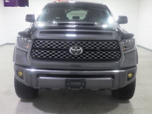 Used 2019 Toyota Tundra SR5 w/ TRD Sport Package AWD/4WD image 3