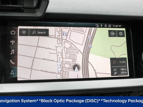 Used 2023 Audi S3 Premium Plus w/ Premium Plus Package image 8