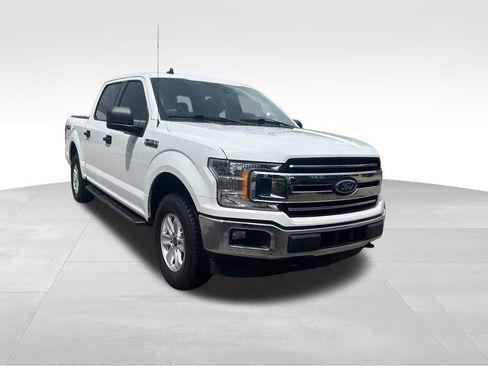 Certified 2020 Ford F150 XLT image 2