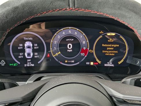 New 2026 Porsche 911 GT3 RWD image 16
