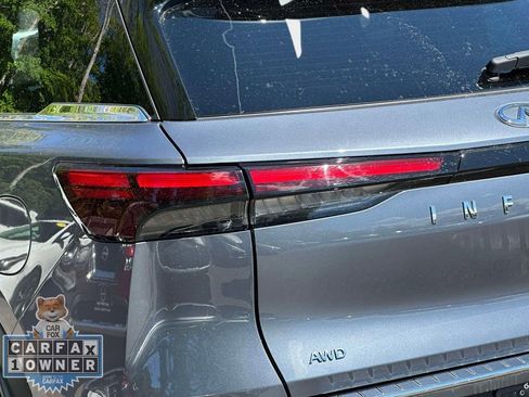 Used 2025 INFINITI QX50 Sport AWD/4WD image 13