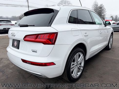 Used 2018 Audi Q5 2.0T Premium Plus image 5