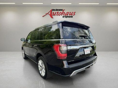 Used 2019 Ford Expedition Limited w/ Equipment Group 302A AWD/4WD image 5