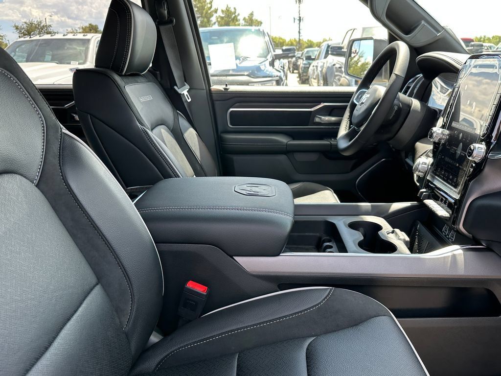 New 2026 RAM 1500 Laramie w/ Night Edition AWD/4WD image 13