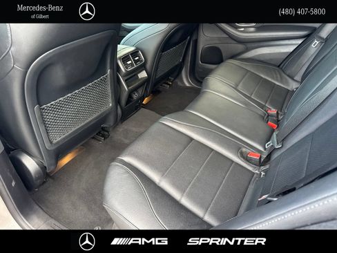 Used 2022 Mercedes-Benz GLE 350 4MATIC image 20