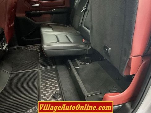 Used 2019 RAM 1500 Rebel w/ Rebel Level 2 Equipment Group AWD/4WD image 29