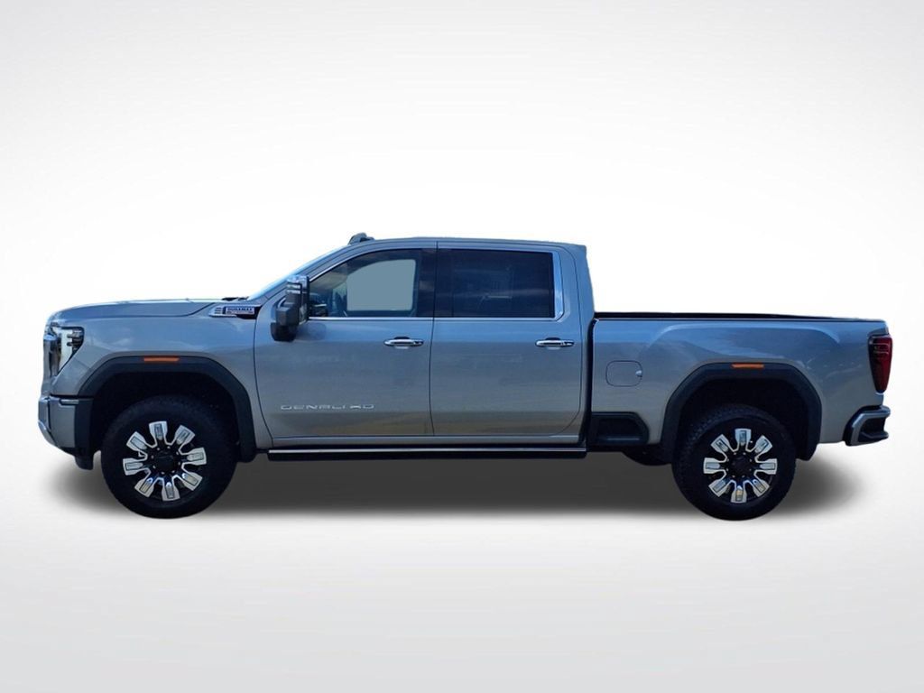 Used 2026 GMC Sierra 2500 Denali w/ Denali Reserve Package AWD/4WD image 12