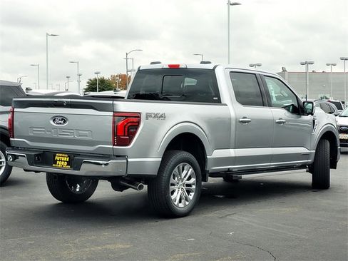 New 2025 Ford F150 Lariat w/ Equipment Group 502A High image 4