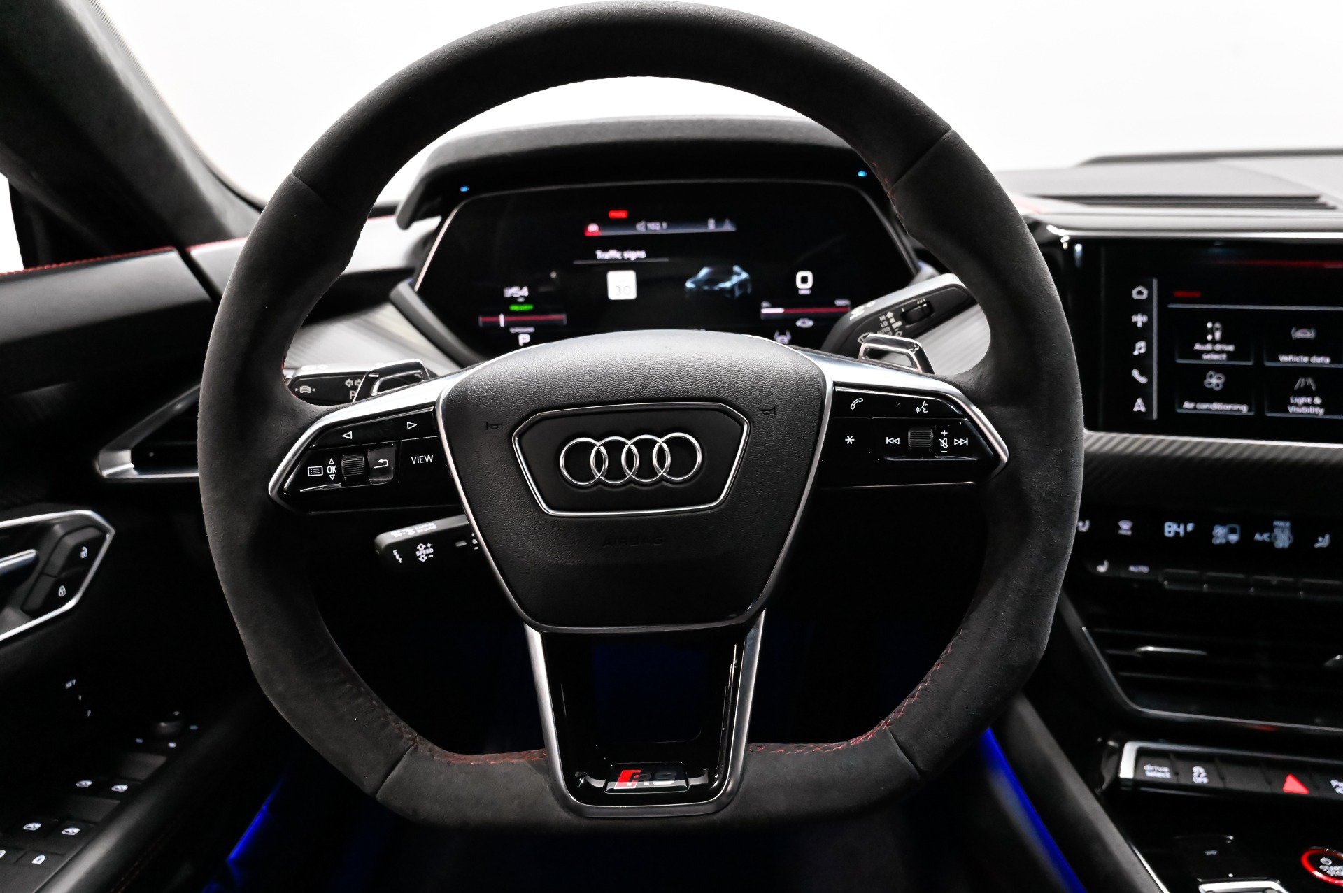 Used 2022 Audi RS e-tron GT w/ Year 1 Package AWD/4WD image 38