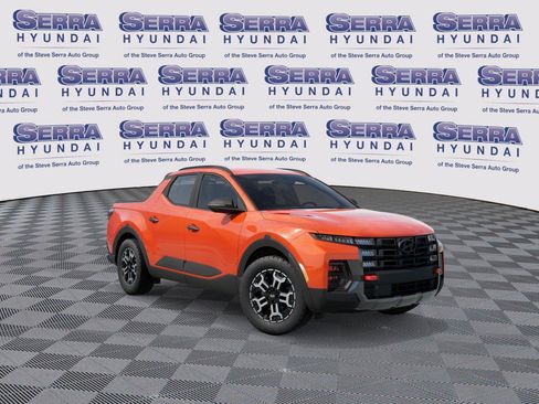 New 2026 Hyundai Santa Cruz XRT image 2