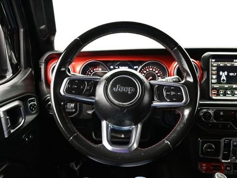 Used 2019 Jeep Wrangler Unlimited Rubicon AWD/4WD image 23