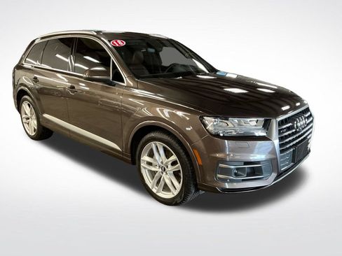 Used 2018 Audi Q7 3.0T Prestige AWD/4WD image 7