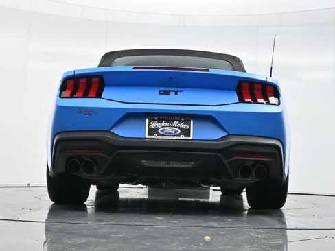 Used 2025 Ford Mustang GT Premium w/ GT Performance Package image 50