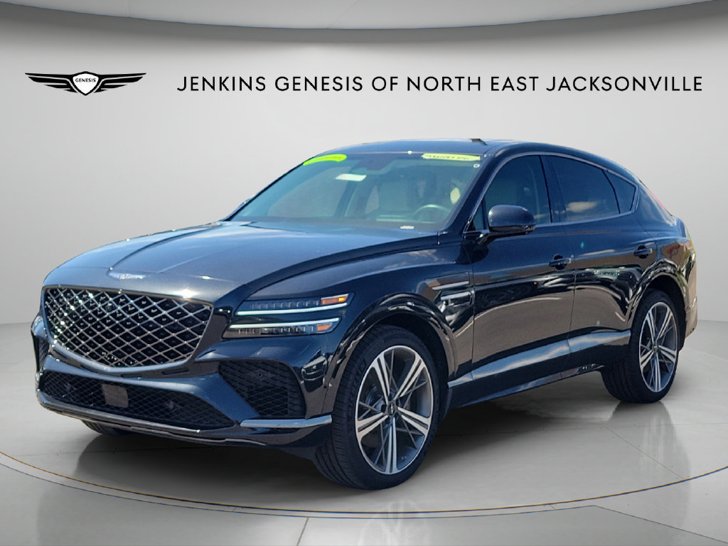 Used 2025 Genesis GV80 3.5T e-SC AWD/4WD image 5