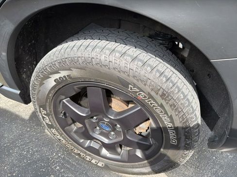 Certified 2023 Subaru Outback Wilderness image 8