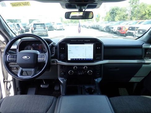 Used 2021 Ford F150 XLT w/ Equipment Group 302A High AWD/4WD image 13