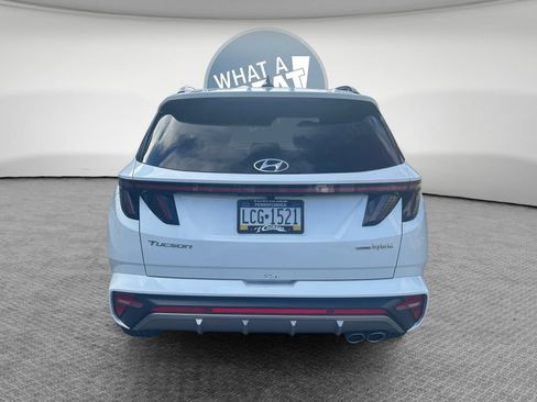 Used 2024 Hyundai Tucson N Line AWD/4WD image 5