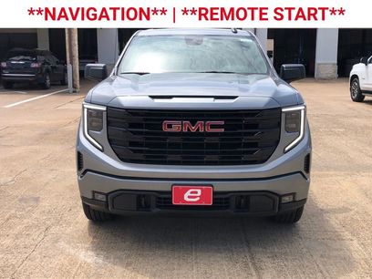New 2025 GMC Sierra 1500 Elevation