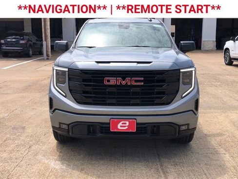 New 2025 GMC Sierra 1500 Elevation image 2