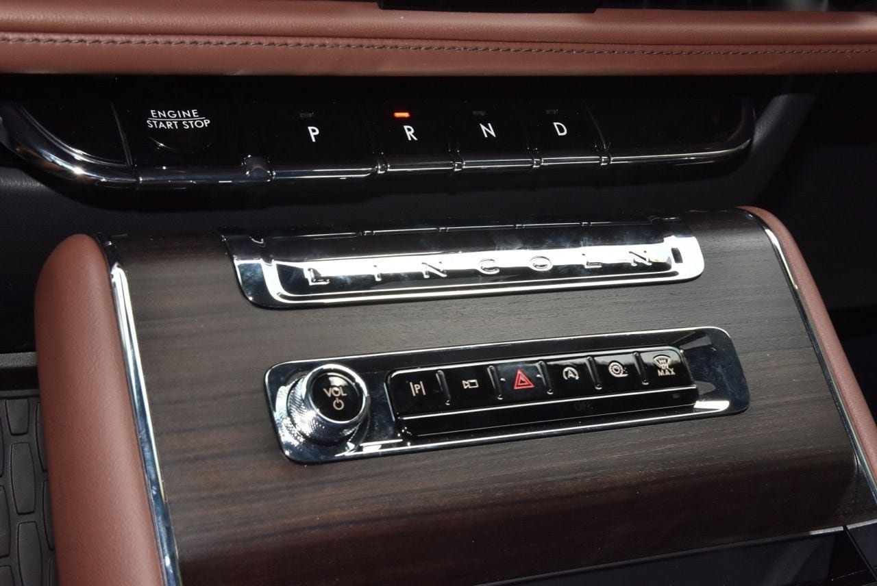 New 2026 Lincoln Aviator Reserve AWD/4WD image 31