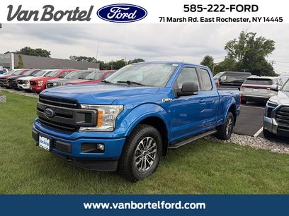 Used 2020 Ford F150 XLT w/ Equipment Group 302A Luxury