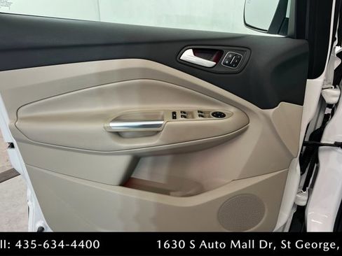 Used 2017 Ford Escape Titanium w/ Equipment Group 301A image 14