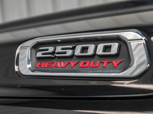 Used 2024 RAM 2500 Laramie w/ Safety Group AWD/4WD image 53