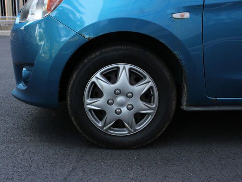 Used 2014 Mitsubishi Mirage DE FWD image 4
