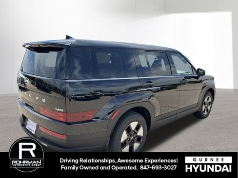 Used 2026 Hyundai Santa Fe SE image 10
