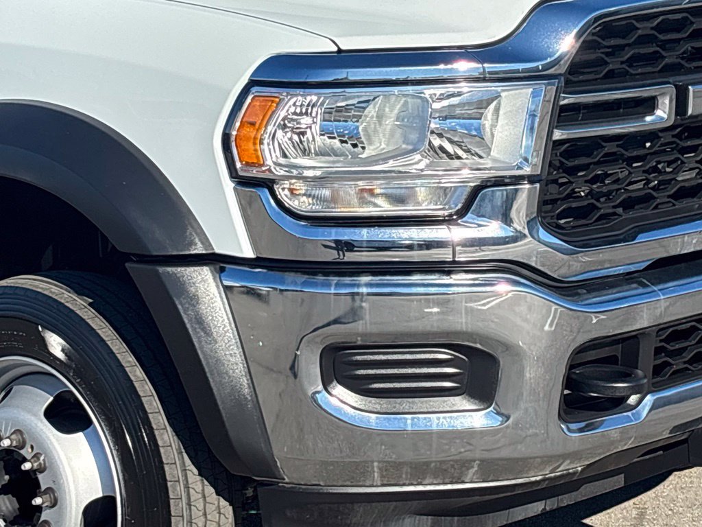 Used 2023 RAM 5500 Tradesman RWD image 5