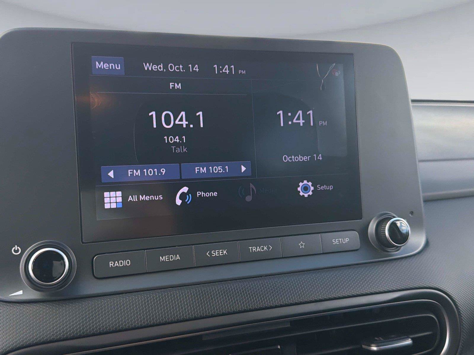 Used 2022 Hyundai Kona SEL w/ Convenience Package FWD image 20
