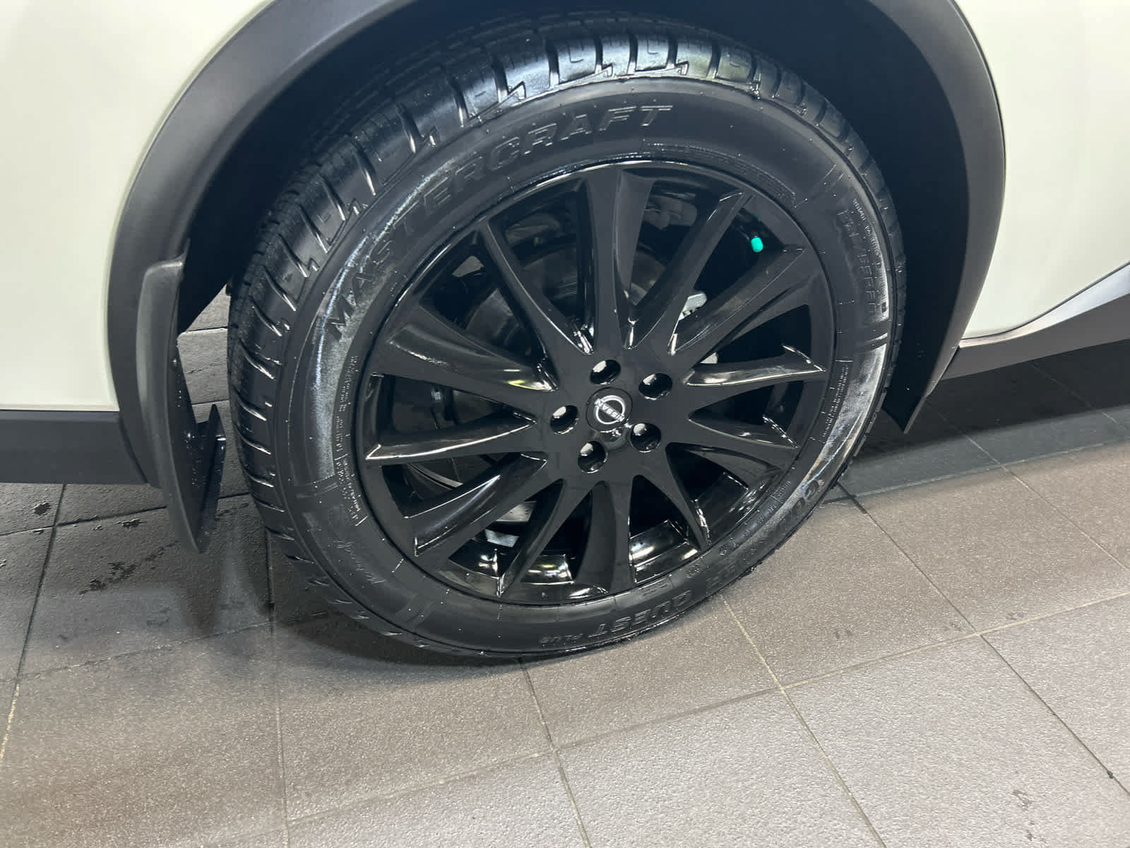 Used 2023 Nissan Murano SV w/ SV Midnight Edition Package AWD/4WD image 9