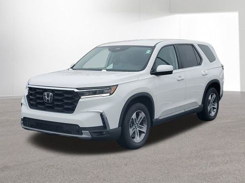 Used 2025 Honda Pilot EX-L image 1
