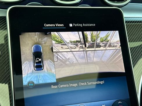 New 2026 Mercedes-Benz C 43 AMG 4MATIC Sedan image 17