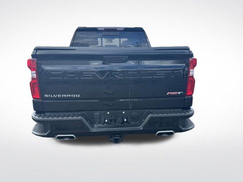 Used 2023 Chevrolet Silverado 1500 RST w/ RST All Star Premium Package image 4