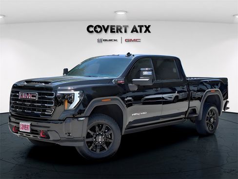 New 2025 GMC Sierra 2500 AT4 w/ AT4 Premium Plus Package image 1