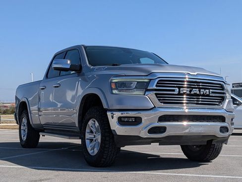 Used 2020 RAM 1500 Laramie image 3