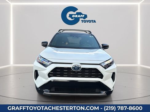 Used 2024 Toyota RAV4 XSE w/ Advanced Technology Package AWD/4WD image 2