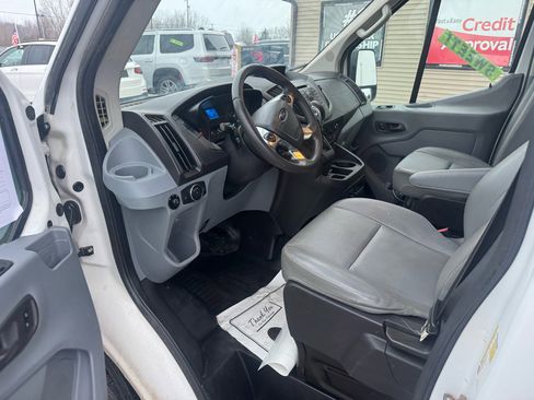 Used 2018 Ford Transit 350 350 Van High Roof image 9