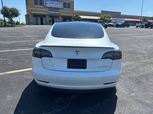 Used 2021 Tesla Model 3 Performance AWD/4WD image 6