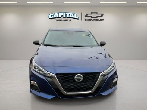 Used 2022 Nissan Altima 2.5 SR image 8