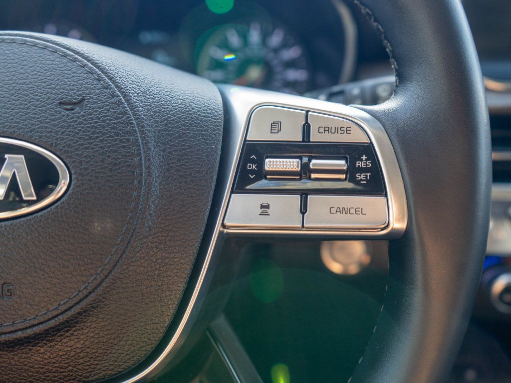 Used 2020 Kia Telluride EX AWD/4WD image 20
