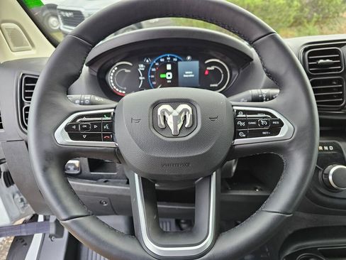 New 2024 RAM ProMaster 3500 w/ Delivery Van Package image 21