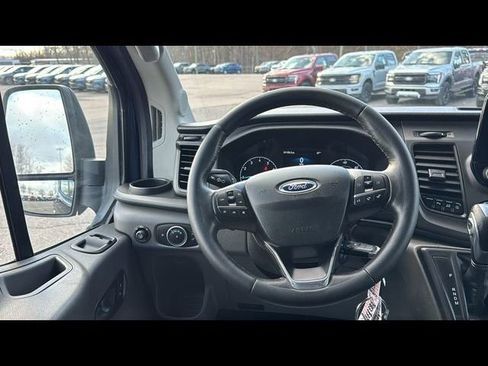 Certified 2020 Ford Transit 150 XLT AWD/4WD image 14